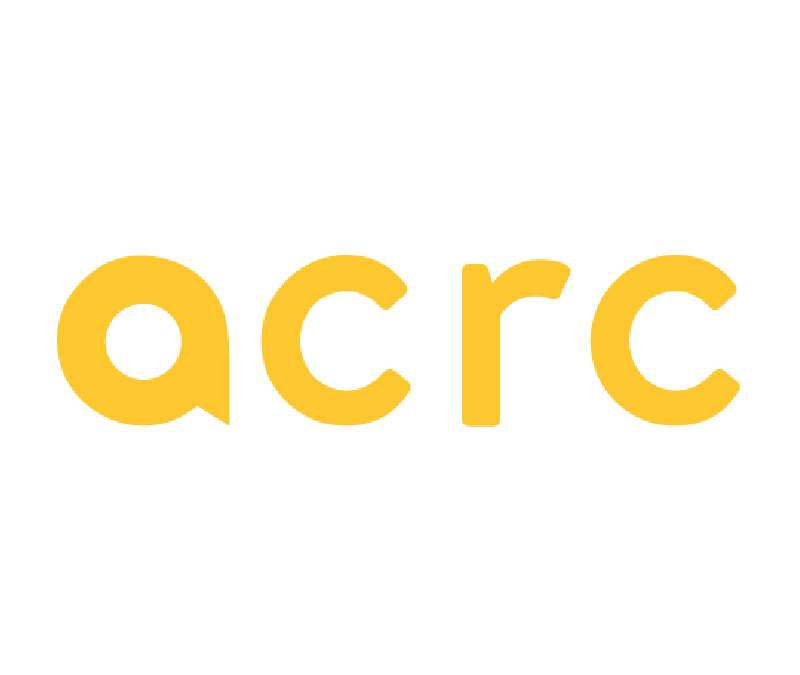 ACRC history timeline illustration - ACRC rebrand