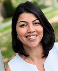 Elizabeth Gonzalez, ACRC Board of Directors