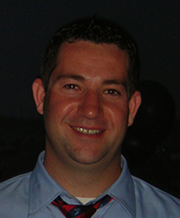 James Lister, ACRC Board of Directors