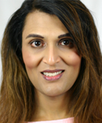 Mira Krishnan, ACRC Board of Directors