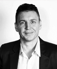 Patrick Gosselin, ACRC Board of Directors