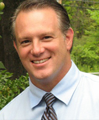 Shaun Cusson, ACRC Board of Directors