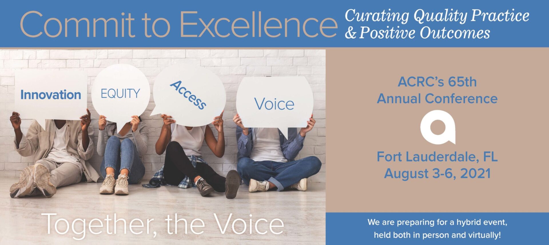 **65th Annual Conference - August 3, 2021 - August 6, 2021 ...