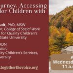 ACRC Webinar - The Caregiver Journey: Accessing Residential Care for Children with High Level Needs