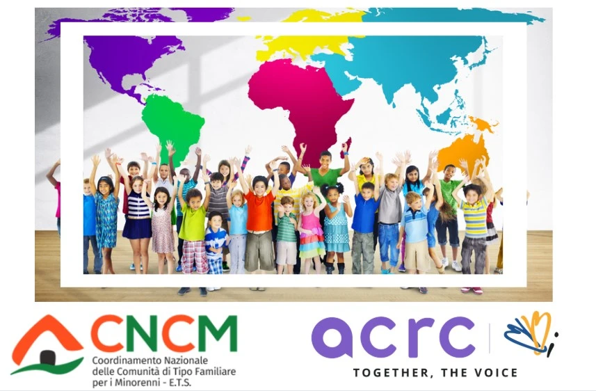 Contact Us | Association of Children’s Residential & Community Services