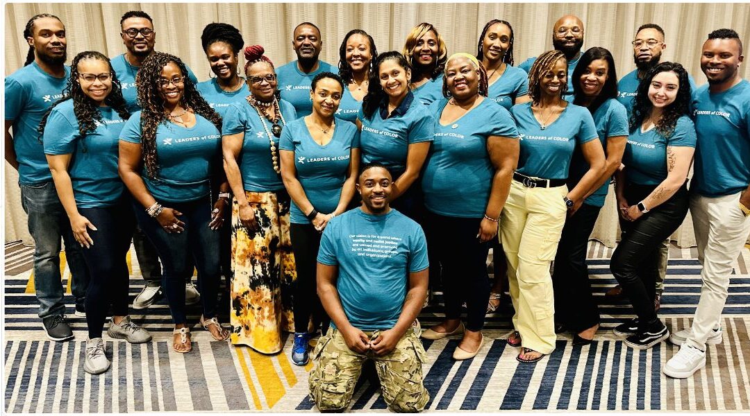 Leaders of Color Project Monthly Meeting