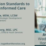 ACRC Webinar - Using Accreditation Standards to Sustain Trauma-Informed Care